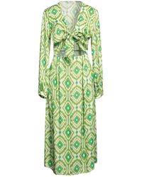 HANAMI D'OR - Vestido largo - Lyst