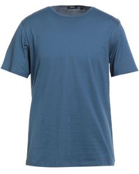 Theory - T-Shirt - Lyst