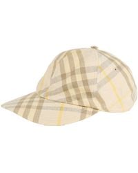 Burberry - Mützen & Hüte - Lyst