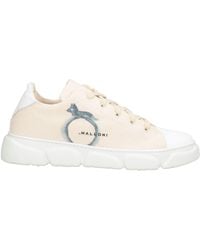 Malloni - Sneakers Textile Fibers - Lyst