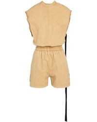 Rick Owens - Playsuit - Lyst