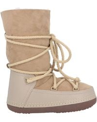 Inuikii - Boot Leather, Shearling - Lyst