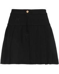 Palm Angels - Mini Skirt Cotton, Polyester - Lyst