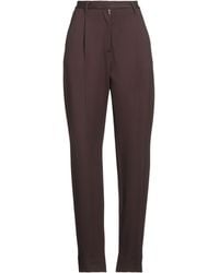 Rag & Bone - Pants Viscose, Polyamide, Elastane - Lyst