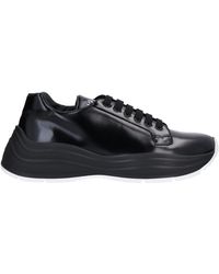 prada linea rossa sneaker