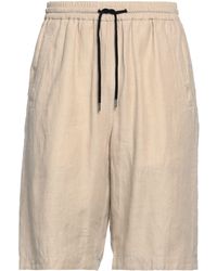 Giorgio Armani - Shorts et bermudas - Lyst