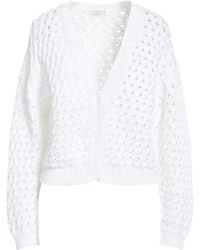 Peserico - Cardigan - Lyst