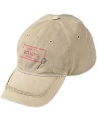 Iceberg - Cappello - Lyst