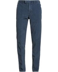 PT Torino - Pants Cotton, Elastane - Lyst