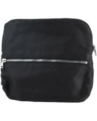 Rick Owens - Belt Bag Textile Fibers - Lyst