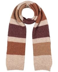 Eleventy - Scarf Alpaca Wool, Cotton, Polyamide, Wool - Lyst