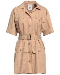 Semicouture - Mini-Kleid - Lyst