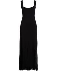 Ottod'Ame - Robe Longue - Lyst