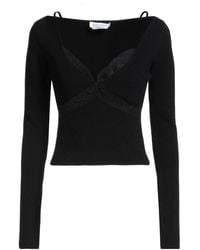 Blumarine - Pullover - Lyst