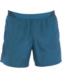 la perla grigioperla blue swimming trunks