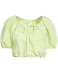 Casa Raki - Top Organic Linen - Lyst