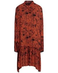 8pm - Mini Dress - Lyst