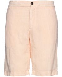 Herren Bekleidung Kurze Hosen Bermudas Z Zegna Baumwolle Andere materialien shorts in Grau für Herren 