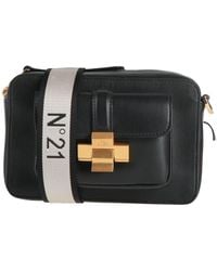 N°21 - Cross-Body Bag Leather - Lyst