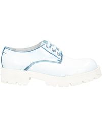 MM6 by Maison Martin Margiela - Lace-up Shoes - Lyst