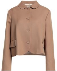 Paul & Joe - Jacket Virgin Wool - Lyst