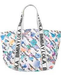 Bimba Y Lola Tote bags for Women | Online Sale up to 75% off | Lyst