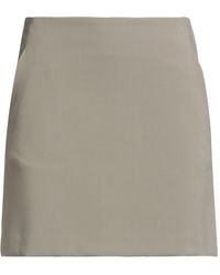 Ottod'Ame - Mini Skirt - Lyst