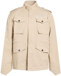 Saucony - Jacket Cotton, Elastane - Lyst