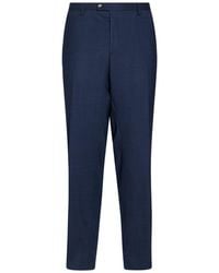 DIGEL - Pants Virgin Wool, Elastane - Lyst