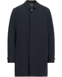 Herno - Overcoat & Trench Coat - Lyst