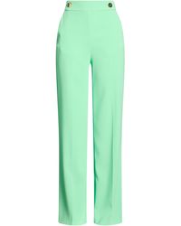 Pinko - Pants Polyester, Elastane - Lyst
