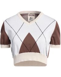 Semicouture - Sweater - Lyst