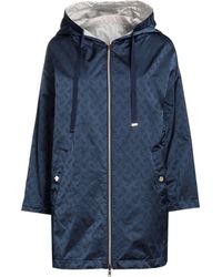 Herno - Overcoat & Trench Coat - Lyst