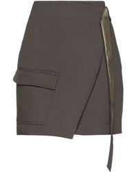 Ballantyne - Mini Skirt - Lyst