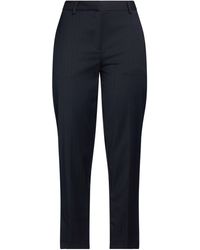 Ottod'Ame - Pants Polyester, Virgin Wool, Elastane - Lyst
