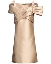 Alberta Ferretti - Mini-Kleid - Lyst