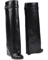 givenchy thigh boots