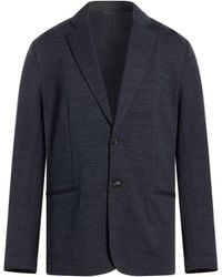 Emporio Armani - Blazer - Lyst