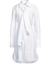 Victoria Beckham - Vestito Midi - Lyst
