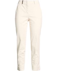 Peserico - Pants - Lyst