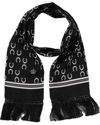 Dolce & Gabbana Schal - Schwarz