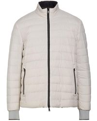 Herno - Puffer Cotton, Cashmere, Silk, Polyurethane - Lyst