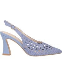 Tosca Blu - Lilac Pumps Leather - Lyst