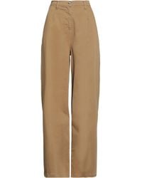 Ottod'Ame - Pants Cotton, Elastane - Lyst