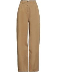 Ottod'Ame - Pants Cotton, Elastane - Lyst