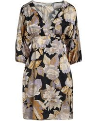 Haveone - Mini Dress - Lyst