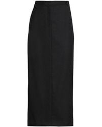 Theory - Midi Skirt - Lyst