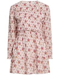 Antik Batik - Mini Dress Cotton - Lyst