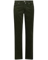 Tramarossa - Military Pants Cotton, Modal, Elastane - Lyst