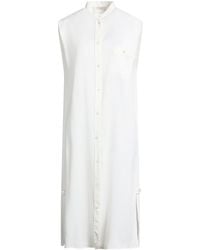 Agnona - Midi Dresses - Lyst